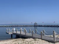 Serene Montauk Condo with Stunning Bay View and Pool