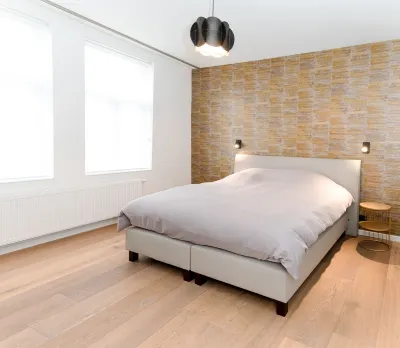 Boonuz luxury guesthouse, lounge terrace and IR sauna