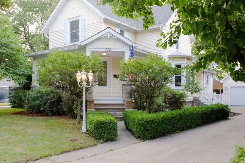 Frankenmuth Harmonie Haus