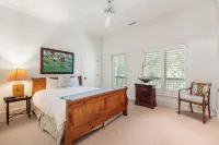 Luxury Home, Private Homesite with Pool, Easy Walk to Beach!!