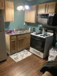 New to the area? Stop by and see the most recent bachelor pad on the scene