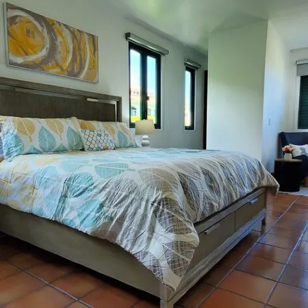 Stylish Step-free 4BR-4Bath @ Rio Mar Resort with Generator