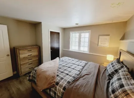 Little piece of paradise CITQ#308667 Отели в г. Антуан-Лабель