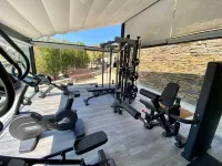 6 bedrooms/suites, infinity pool, gymnasium, gardens, barbecue - Douro Valley