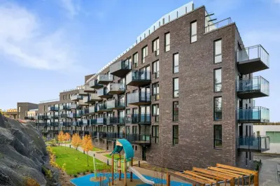 Scandpoint Apartment: Cosy  apartment 3 min walk from SNO OSLO Hotels in 