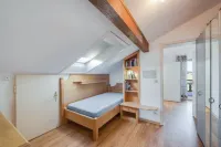 Alpenblick, apartment with terrace and balcony Hotels in Eggstatt