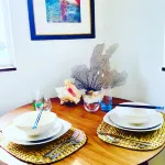 "Ocean" One bedroom cottage in the Garden of Eden Cottage Collection