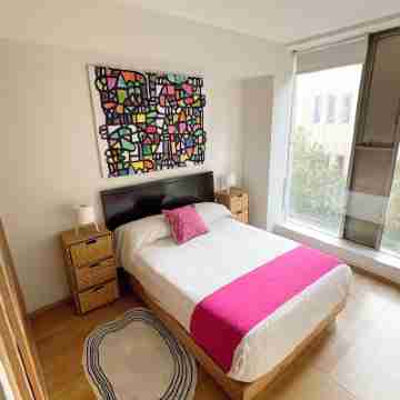 Your entire family 8 guests in one space. Enjoy CDMX! stay in the downtown area. Rooms