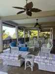 Luxury villa with a breathtaking view of the ocean