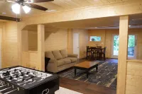 Great Sacandaga Stay • 6BR • Kayaks • Sleeps 16+