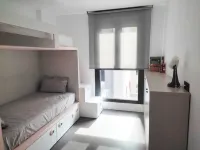 Apartment facing the sea, Pool, Air Conditioning, Parking included, Elevator