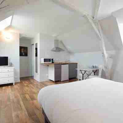 Villa Clément Rooms