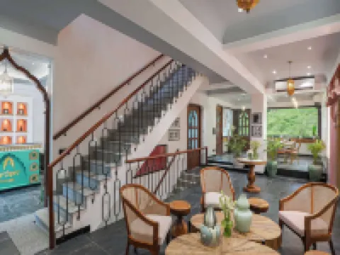 Artisav House Hoteles en Amber