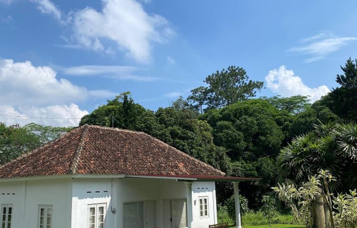 BADAI HERITAGE VILLA KALIURANG