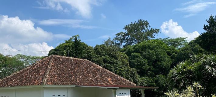 BADAI HERITAGE VILLA KALIURANG Hotels in Pakem