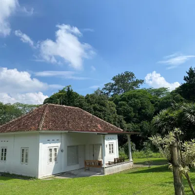 BADAI HERITAGE VILLA KALIURANG Hotels near Mount Merapi Museum