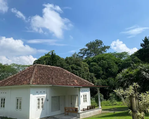 BADAI HERITAGE VILLA KALIURANG Hotels in Pakem