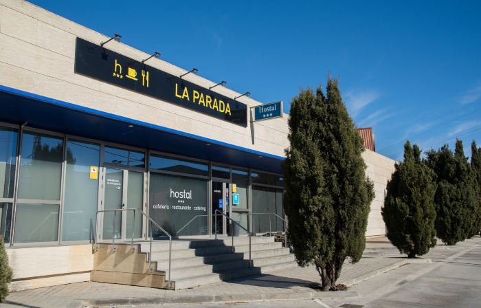 Hotel la Parada