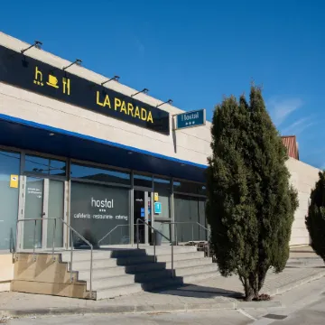 Hotel la Parada
