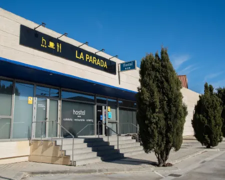 La Parada | Restaurante y Hostal Hoteles en Getafe