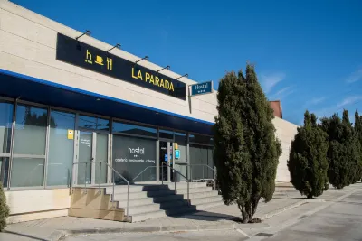 Hotel la Parada Hotels in Getafe