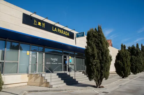 Hotel la Parada Hotels in Getafe