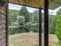 Lakeside Cabin Hotel a Monkton