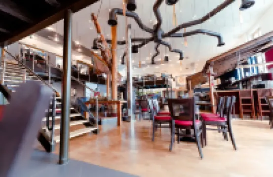 Restaurant Und Pension Alberthafen