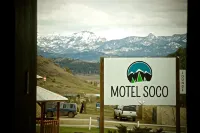Motel Soco - Mountain view