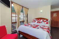 Hotel Elvita Spa Hôtels à : Baños de Agua Santa