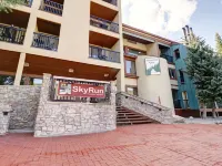 Heated Pool Ski-in Walk-Out Perfect Hotel Room - CV210A by Redawning Hotels in Copper Mountain
