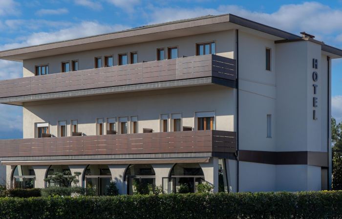 Hotel Belvedere Thiene