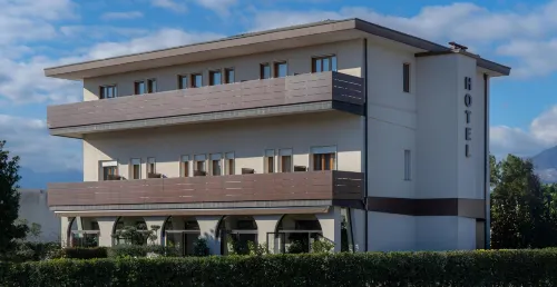 Hotel Belvedere Thiene Hotels in Schio