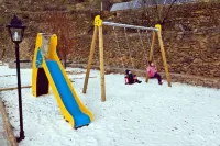 阿爾貝達農場酒店