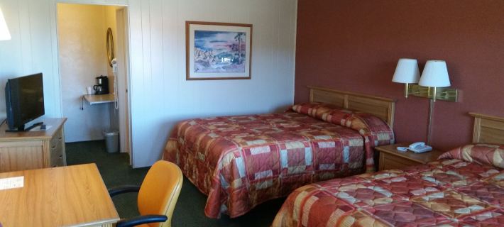 Heritage House Motel Hotels in Prescott