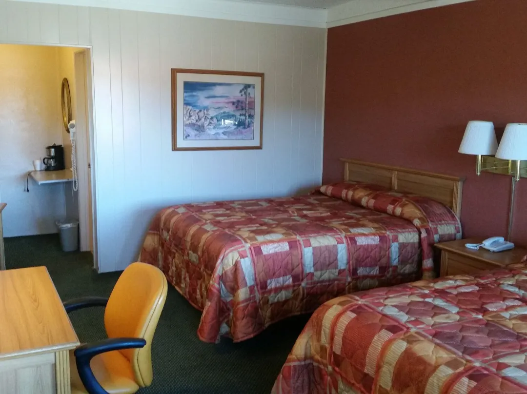 Heritage House Motel - プレスコット, AZ