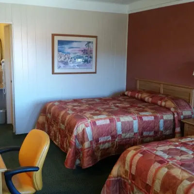 Heritage House Motel Hotels near Target
