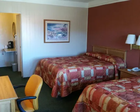 Heritage House Motel Hotels in Prescott
