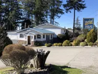 Marland Motel Hotels in Powell River