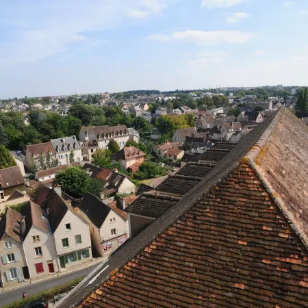 Hôtellerie St-Yves