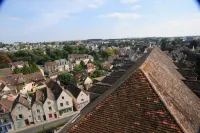 Hôtellerie St-Yves - Scenic