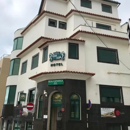 Real Caparica Hotel