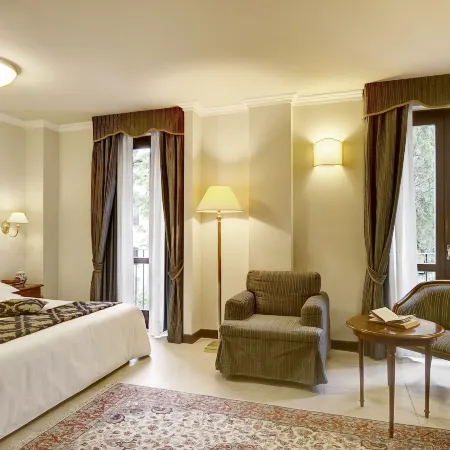 Villa Cattani Stuart XVII Secolo