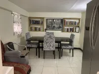 Modern 2 bedroom apartment in Goodwill, within walking distance to Roseau.