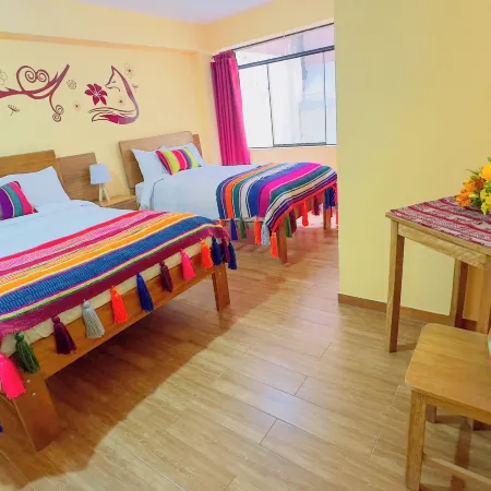 Andean Atoq Hostel