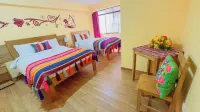 Andean Atoq Hostel - Хостел
