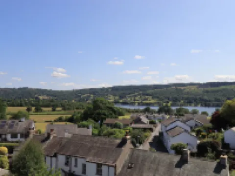 Timley Knott فنادق في كونيستون