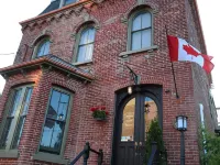 Suites of Euston Hotels near St. Dunstan's Basilica