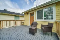 4 Mi to Dtwn: Modern Tacoma Home w/ Spacious Yard - Homestays