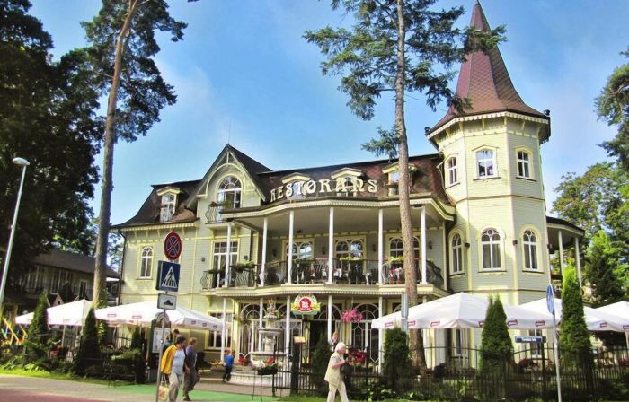 Pegasa Pils Spa Hotel